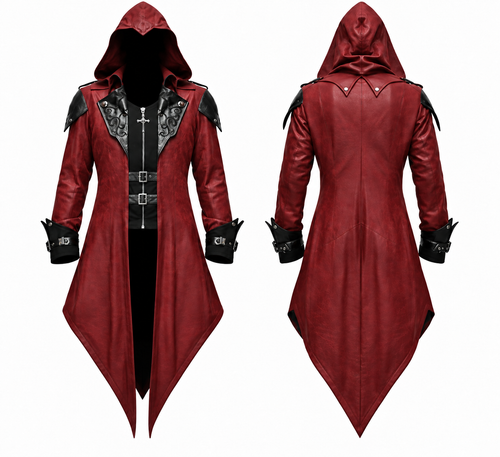 CreedGear™ Coat