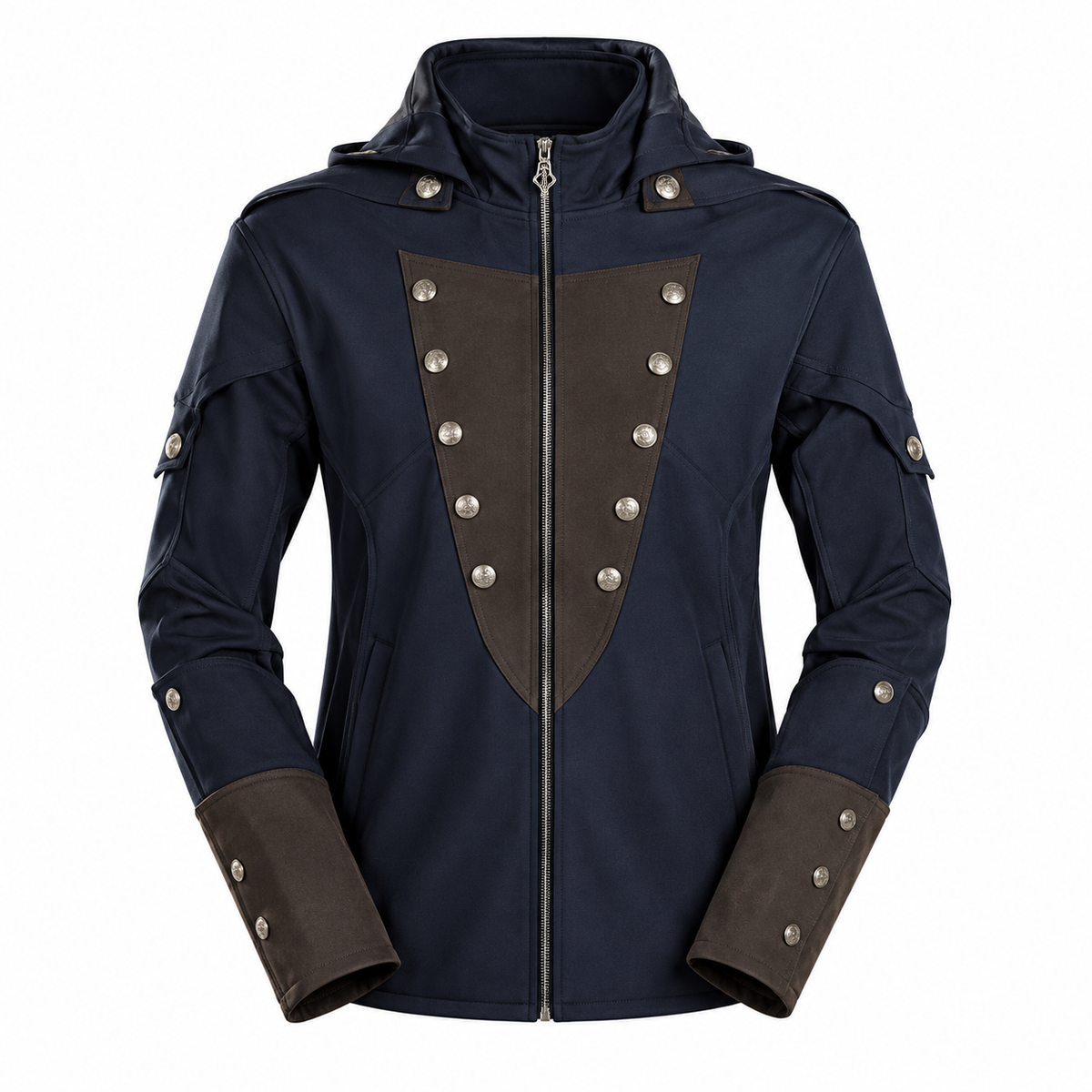 CreedGear™ Coat