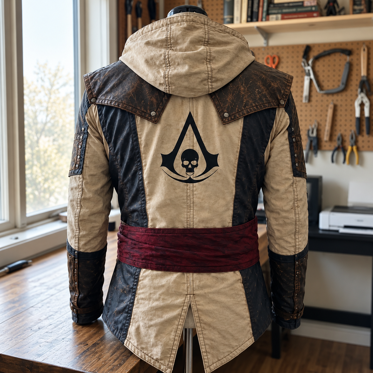 CreedGear™ Coat